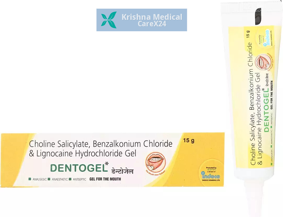 Dentogel Gel