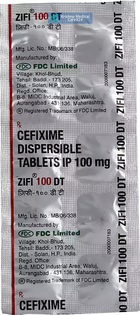 Zifi 100 DT Tablet