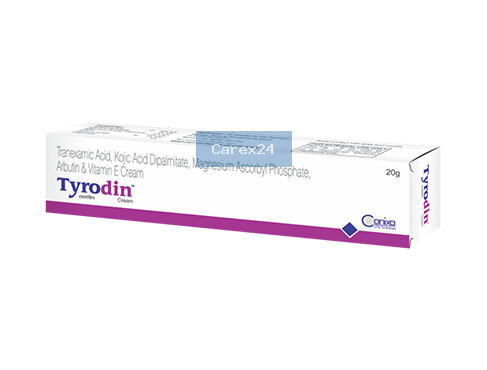 Tyrodin Cream