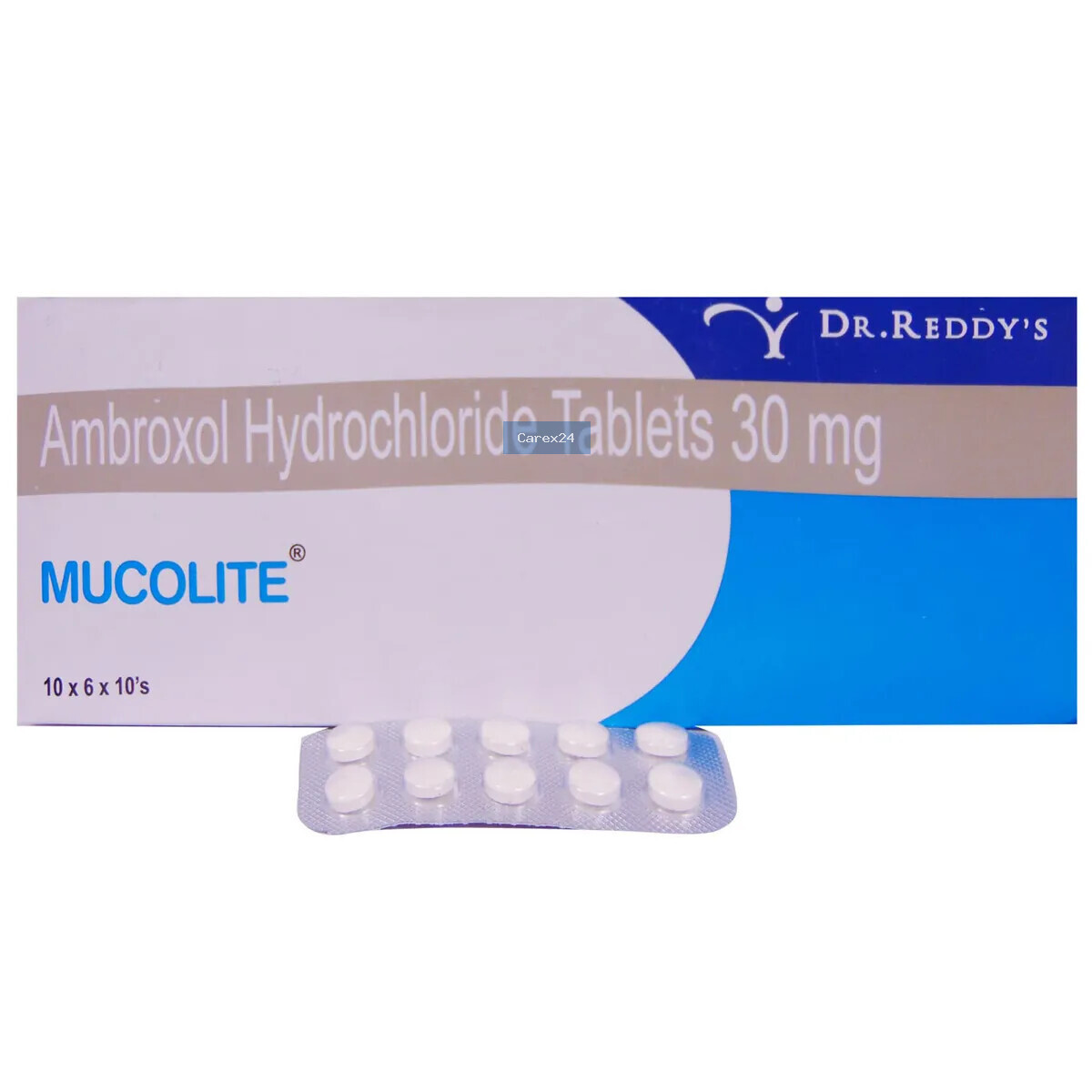 Mucolite Tablet