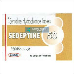 Sedeptine 50 Tablet