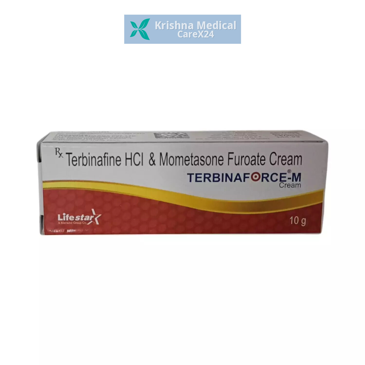 Terbinaforce m Cream