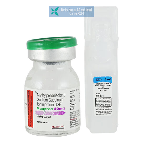 Macpred 40mg
