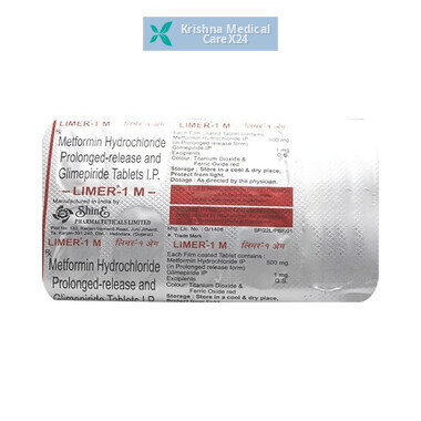 Limer-1M Tablet