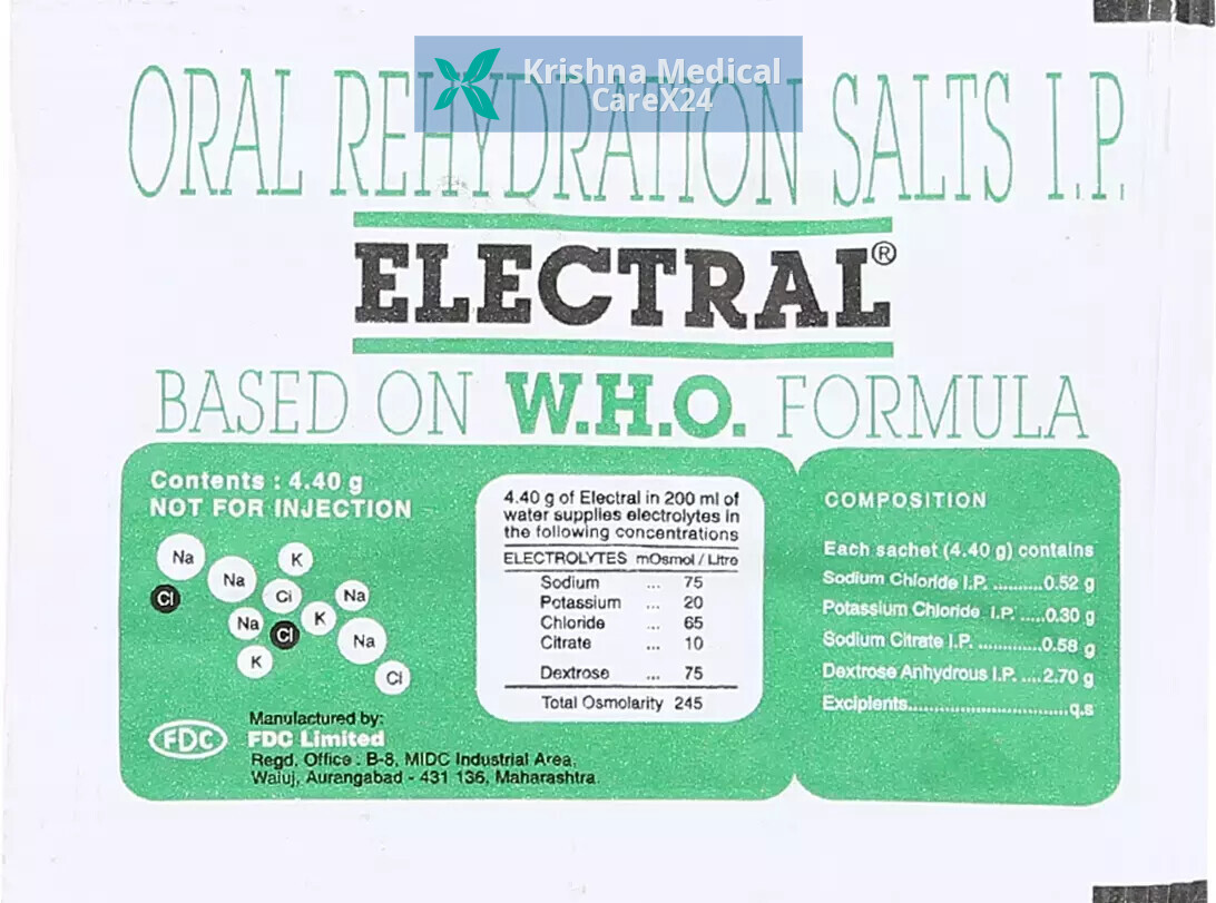Electral Powder