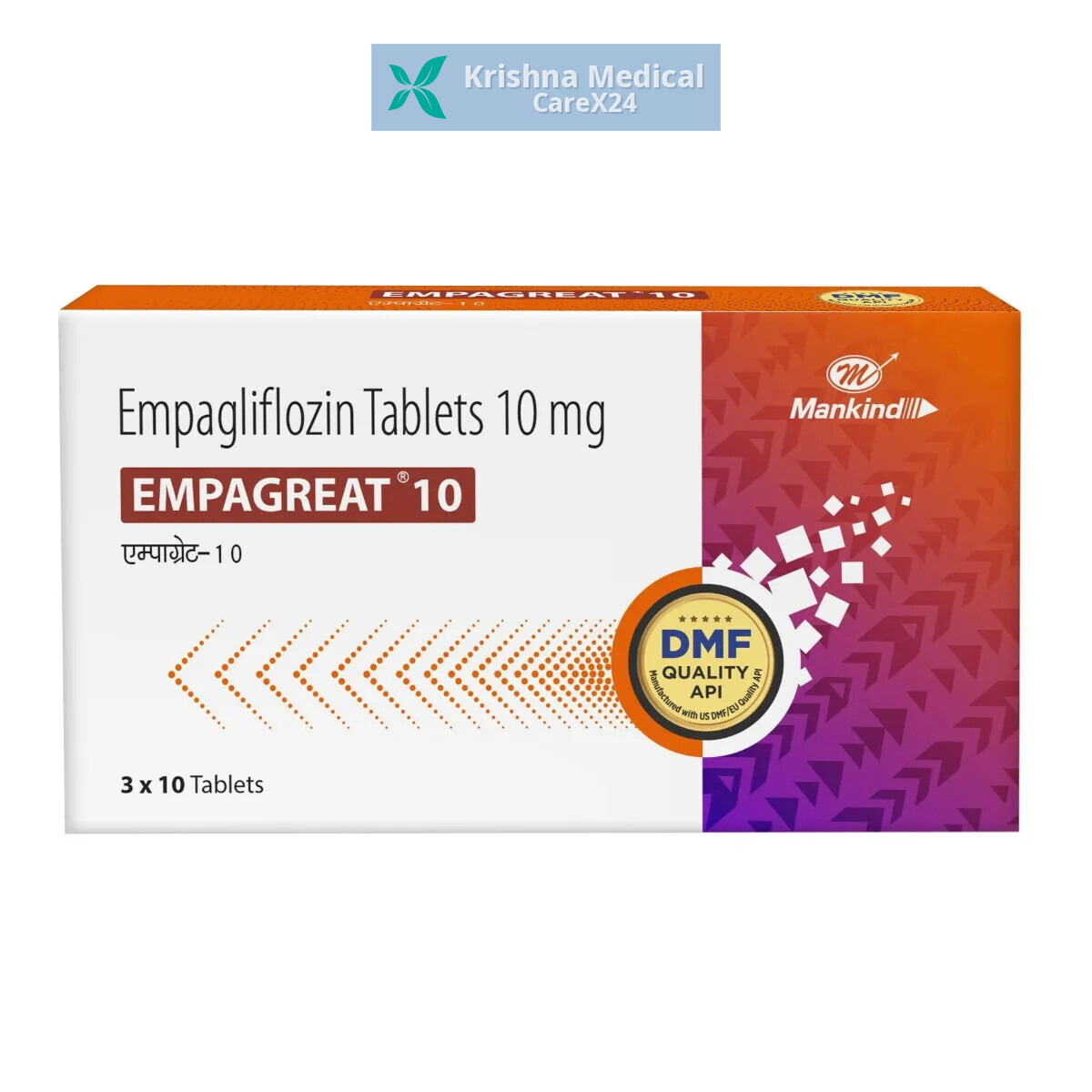 EmpaGreat 10 tab
