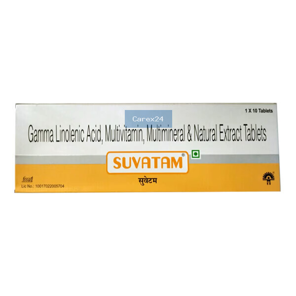 Suvatam Tablet