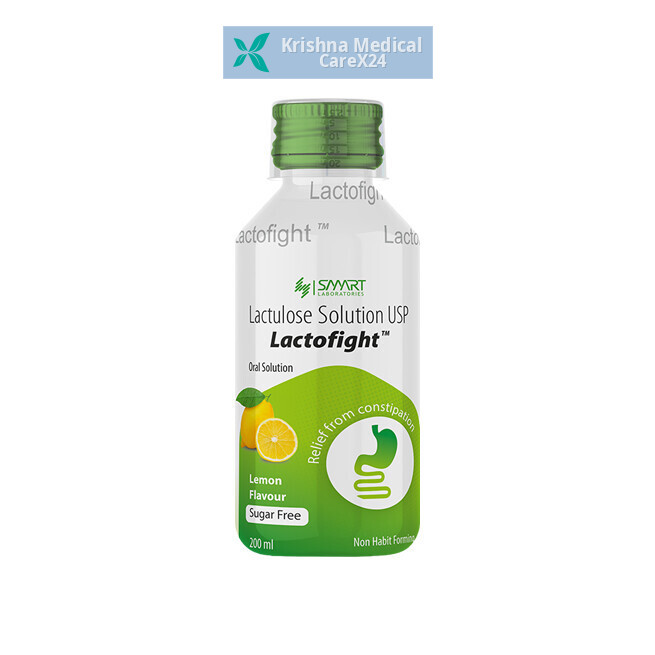 Lactofight Syrup