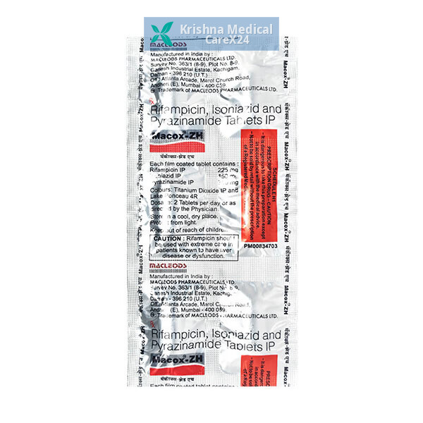 Macox-ZH Tablet