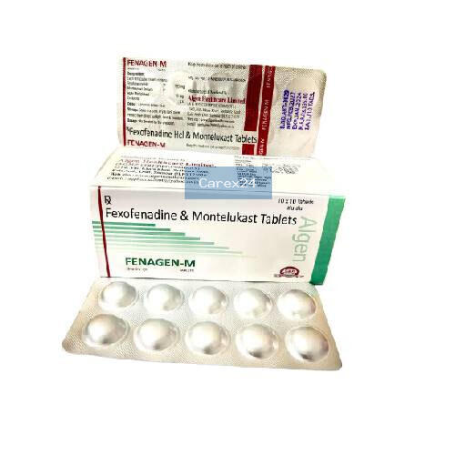 FENAGEN-M Tablets