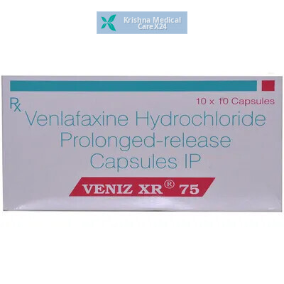 Veniz XR 75 Capsule