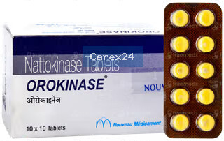 Orokinase Tablet