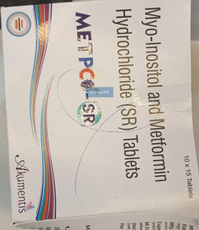 Metpco SR Tablet