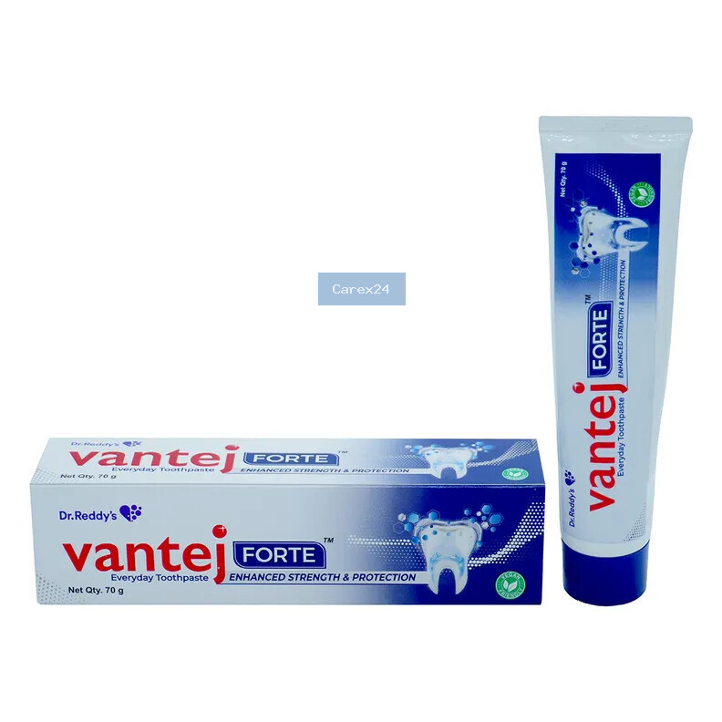 Vantej Forte Toothpaste