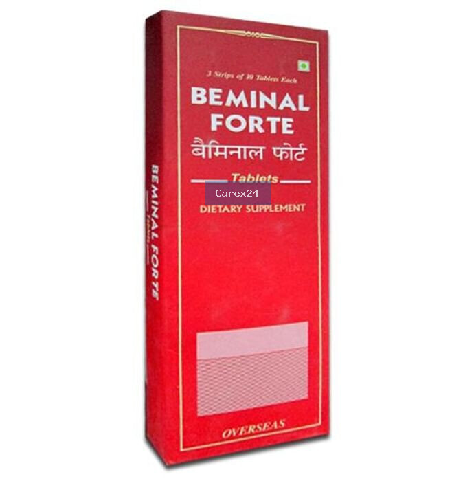 Beminal Forte Tablet