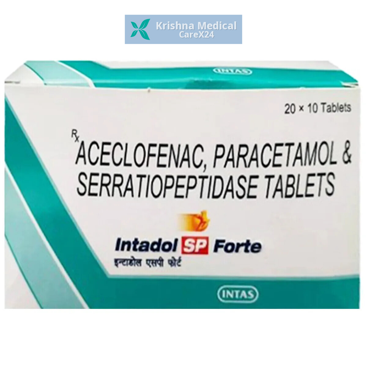Intadol-SP Forte Tablet
