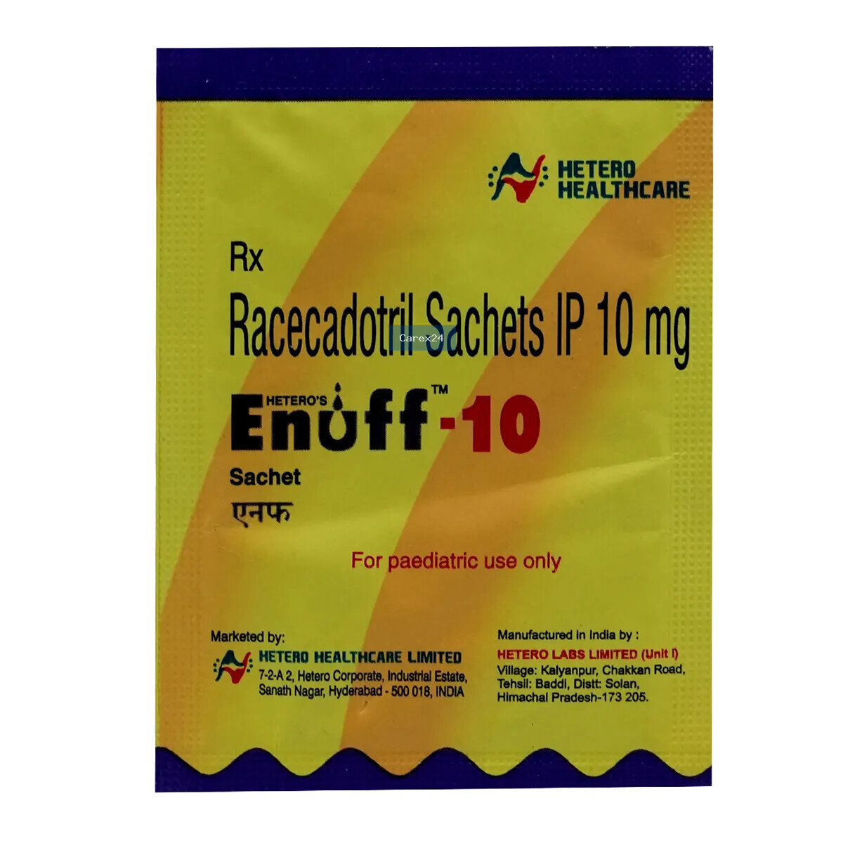 Enuff 10mg Sachet