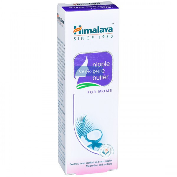 Himalaya Nipple Care Butter For Moms