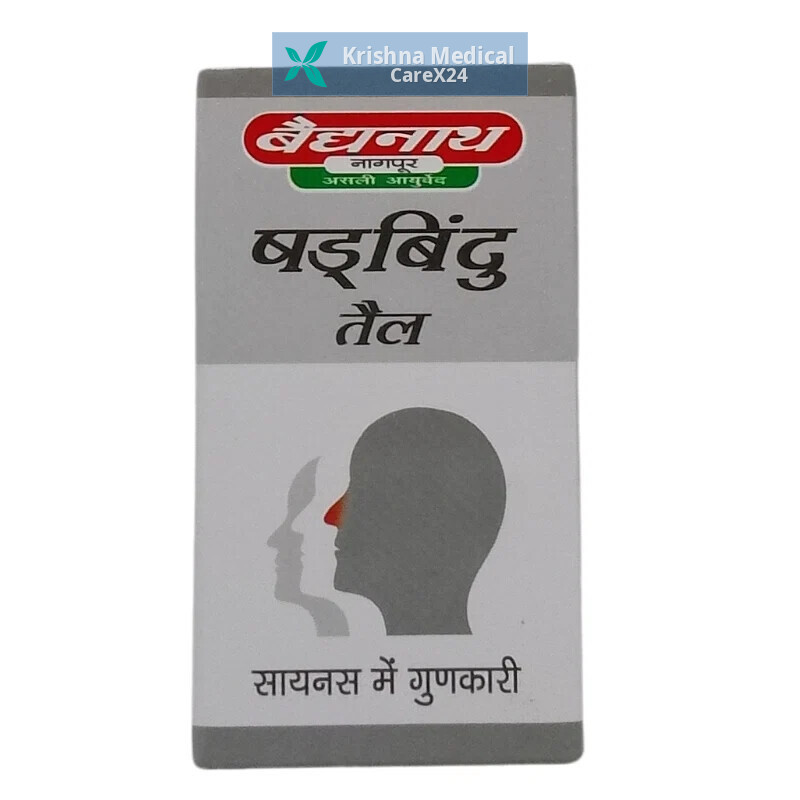 Baidyanath Shadbindu Taila