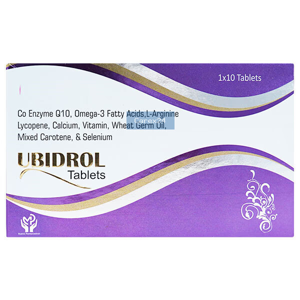 UBIDROL Tablet