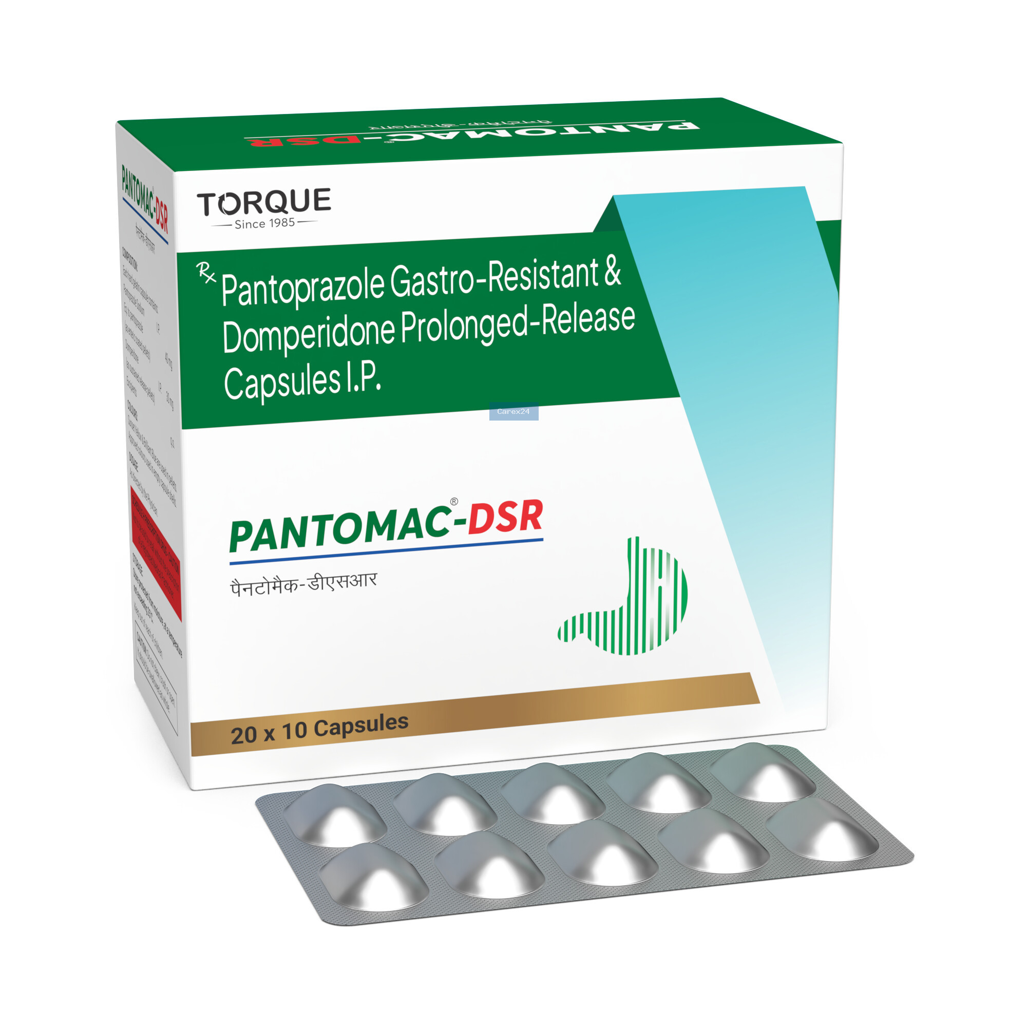 PANTOMAC-DSR