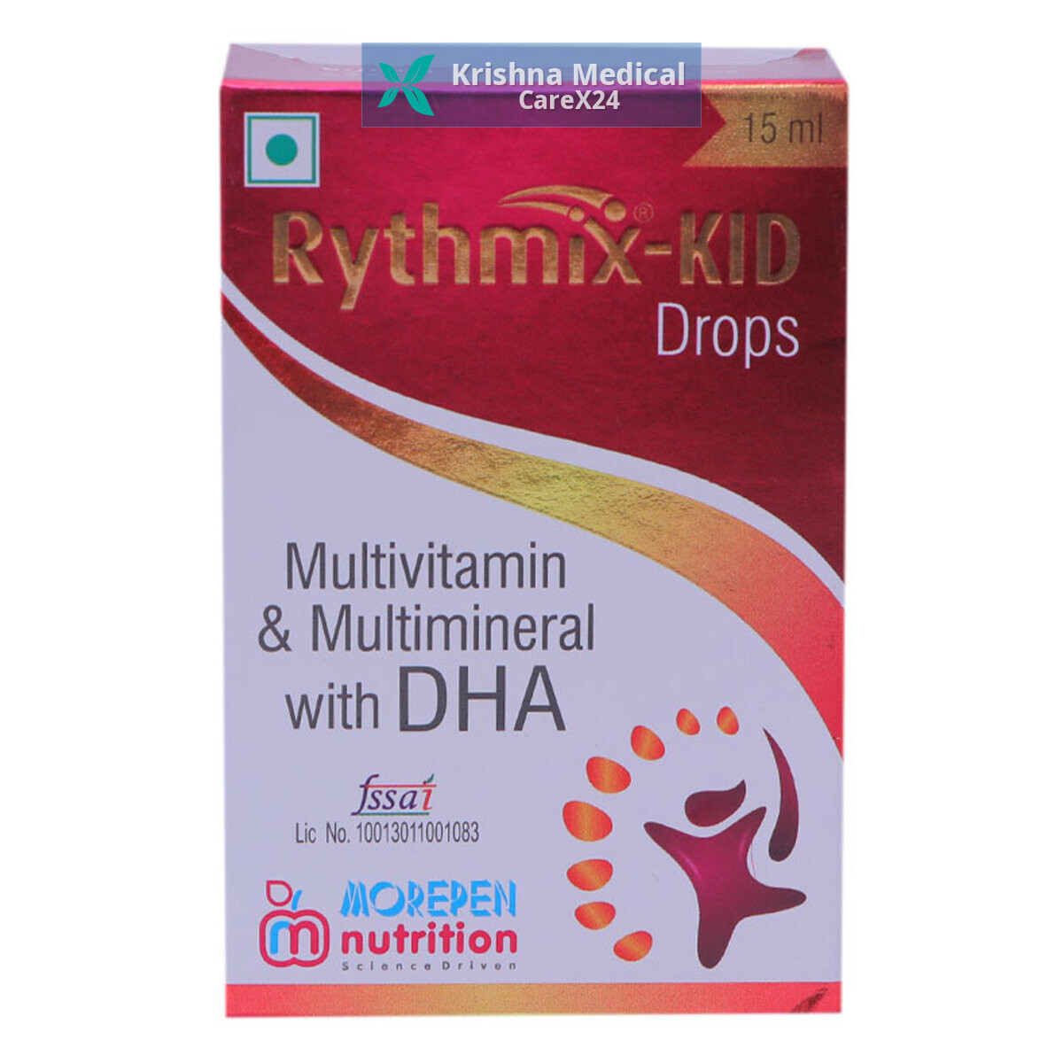 Rythmix Kid drops
