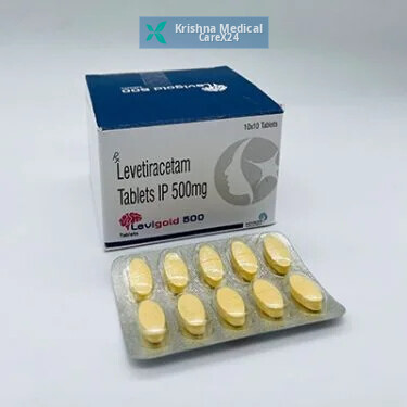 Levigold 500 Tablet
