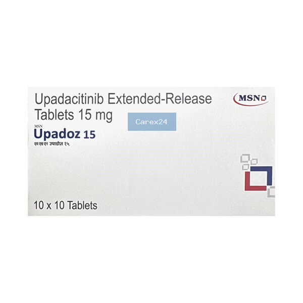 Upadoz 15 Tablet