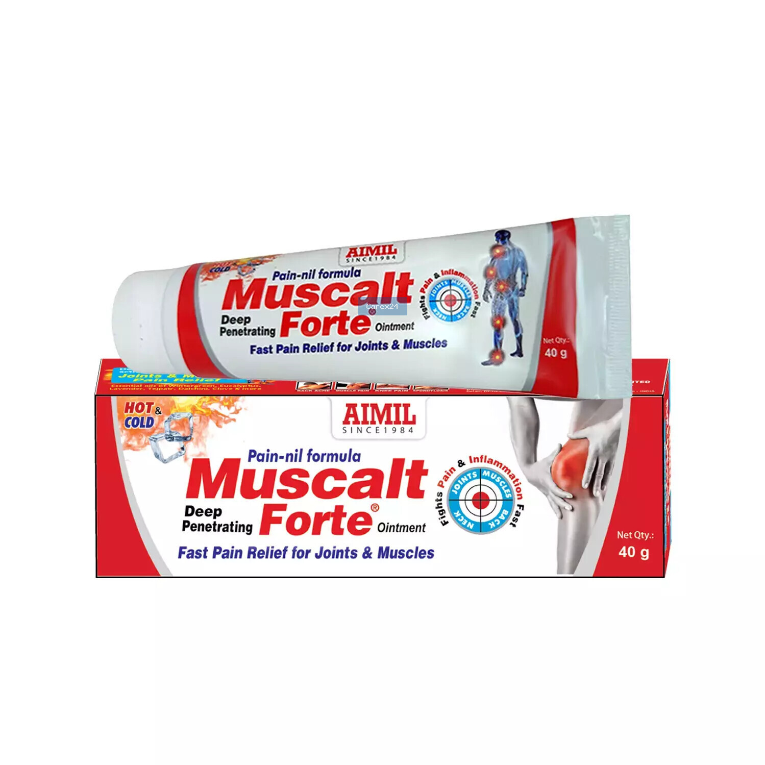 Aimil Muscalt Forte Ointment
