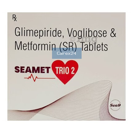 Seamet Trio 2 Tablet SR