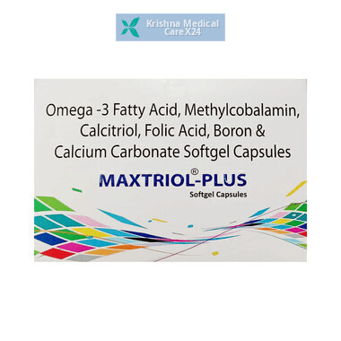 Maxtriol Plus