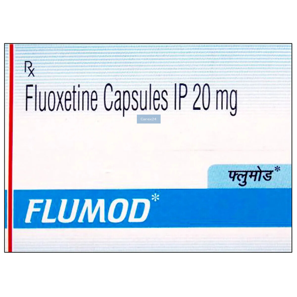 Flumod 20 mg Capsule