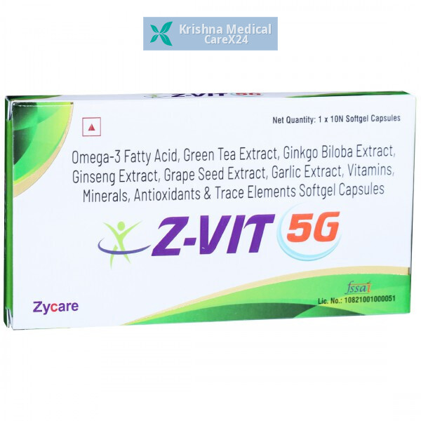 Z-vit 5G