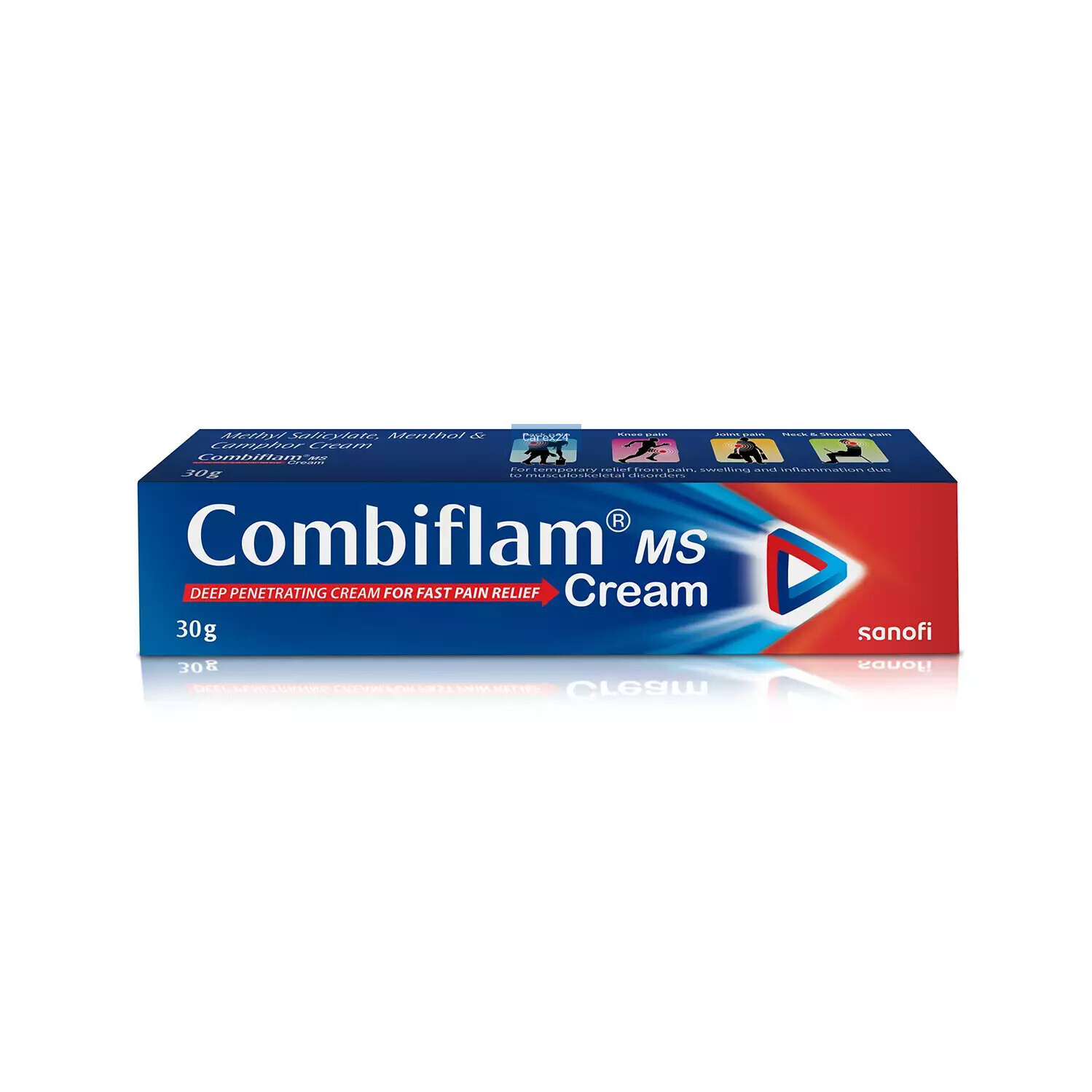 Combiflam MS Cream