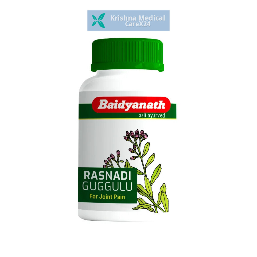 Rasnadi guggul