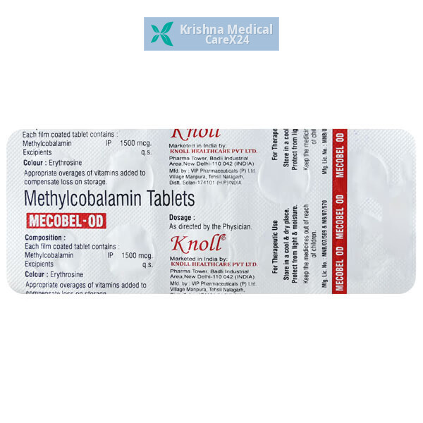 Mecobel OD Tablet