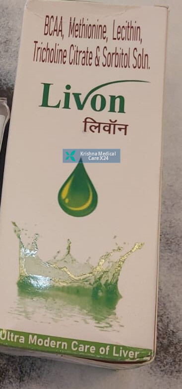 Livon Syrup