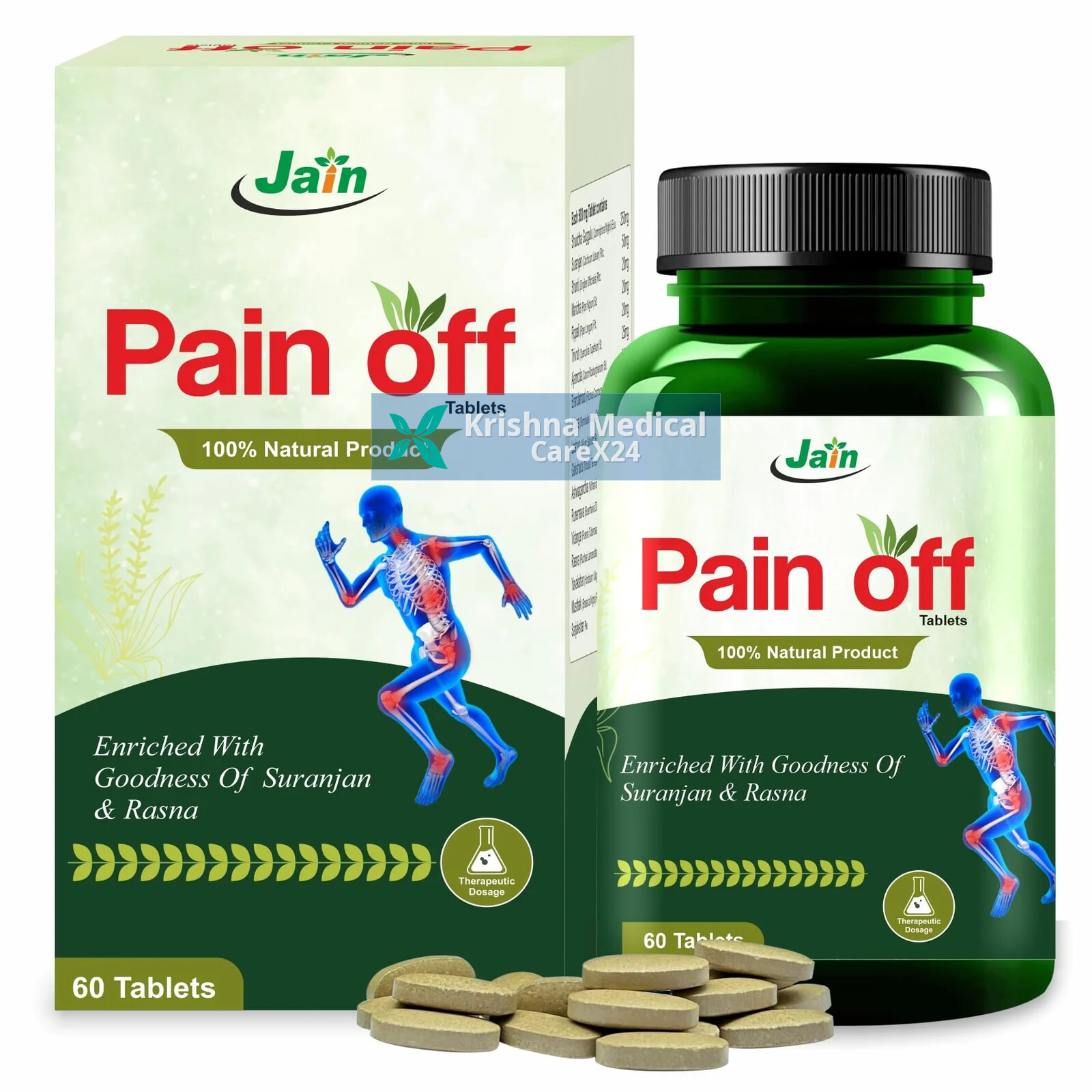 Pain Off Tablet