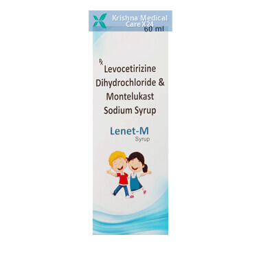 Lenet M syrup