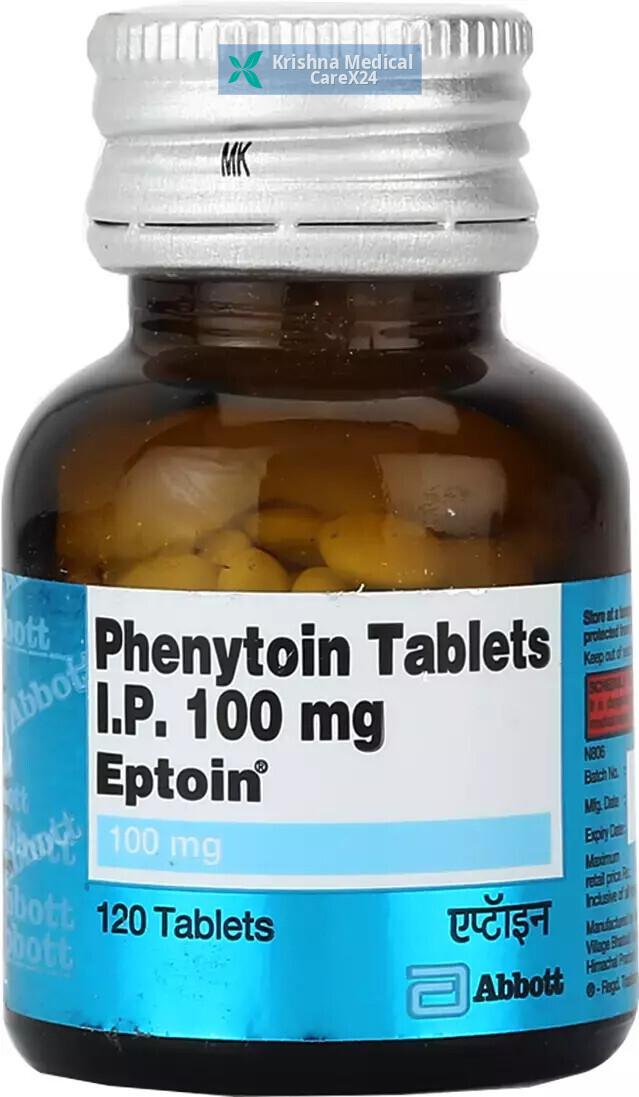 Eptoin 100 Tablet