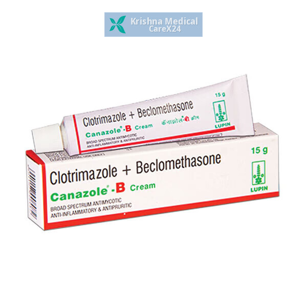 Canazole B Cream