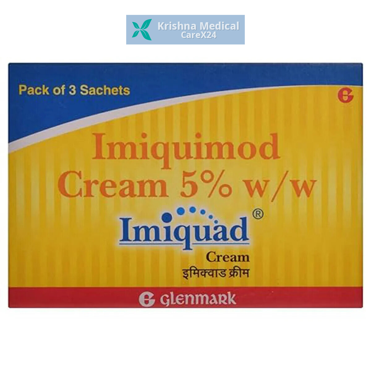 Imiquad Cream