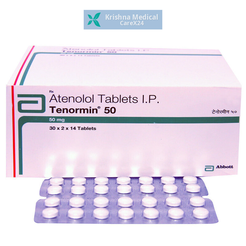 Tenormin 50 Tablet