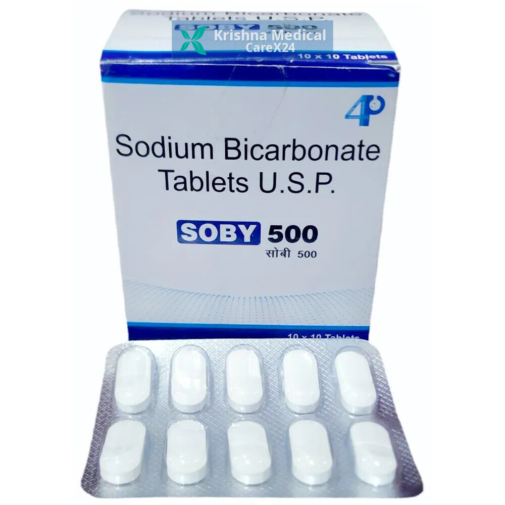 Soby 500 Tablet