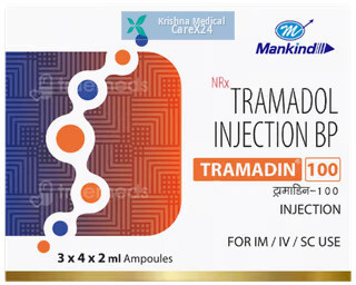 Tramadin 100 Injection