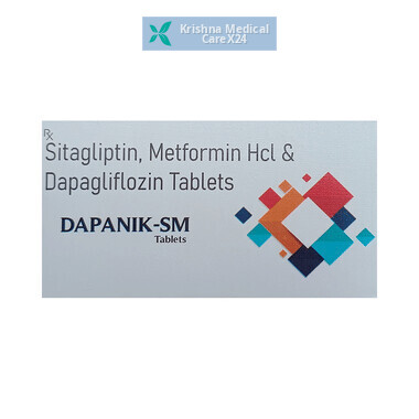 Dapanik SM Tablet