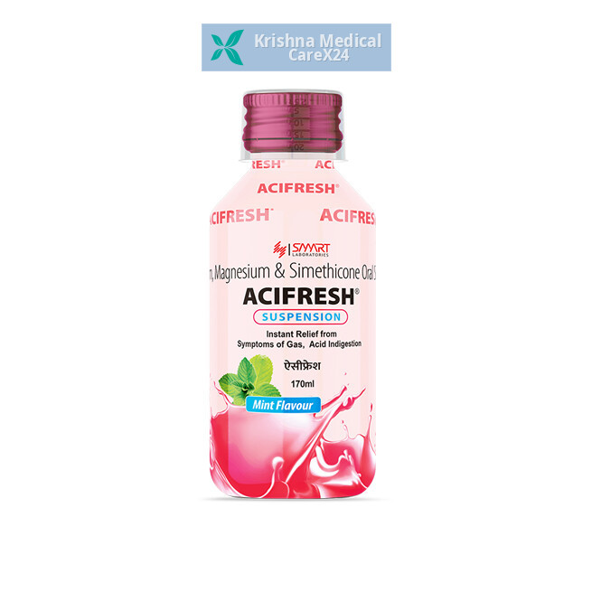 Acifresh Syrup