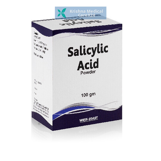 Salicylic Acid Powder
