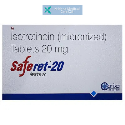 Saferet 20 Tablet