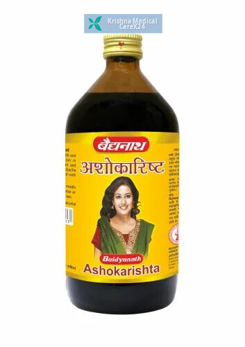 ASHOKARISHTA 680ML